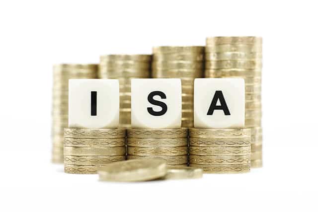 ISA (Individual Savings Account) 