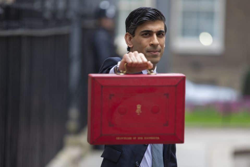 Budget 2021: Everything Businesses Need to Know