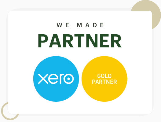Xero gold partners