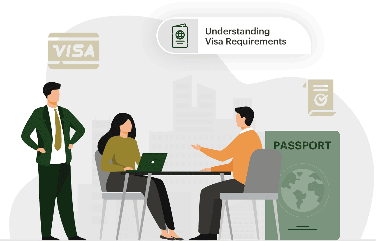 Meet with Our Visa Specialists