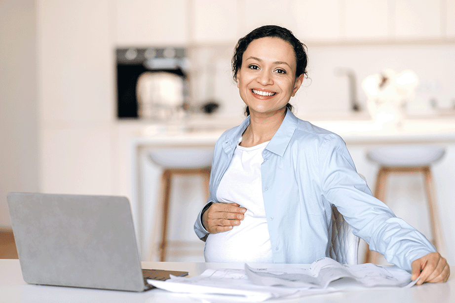 Maternity pay allowance guide for self-employed